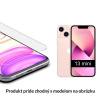Luxria Guardian Glass iPhone - Ochranné sklo pre Apple iPhone iPhone: 13 mini