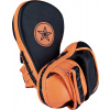 TOP TEN Focus Mitts “Munch” - black-black Color: Black - Orange