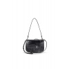 KABELKA DIESEL 2.0 1DR TWIN SHOULDER BAG BLACK