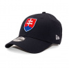 Dětská Kšiltovka New Era 9FORTY Kids National Team - Slovakia Navy dětské kšiltovky Youth (54-56 cm)