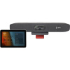 POLY Studio Small Room Kit for MS Teams: Studio R30 USB Video Bar with GC8 (ABB) systém na videokonferenciu (9C923AA)