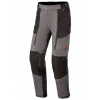nohavice VALPARAISO 3 DRYSTAR ALPINESTARS tmavo šedá/čierna Veľkosť: 2XL, Veľkost: 2XL