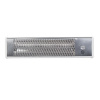 SOLIGHT Infražiarič - vykurovací výkon 1200W, IP24, 2 nastaviteľné úrovne vykurovania