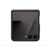 Samsung Ochranný kryt z vegánskej kože Flip7 Black EF-VF766PBEGWW