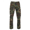 Kalhoty BDU SlimFit, Mil-Tec, Woodland, XL