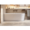 AQUATEK VANITY PLAY Ľ 170 x 80cm ľavá vaňa voľne stojaca do rohu, s krycím panelom, akrylát, biela, VANAVANITYPLAYL