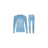 HALTI Free Recy Seamless W 42/XL modrá