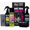 Súprava na čistenie cyklistických topánok Muc-Off Premium Shoe Care Kit