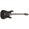 Schecter Omen Extreme 6 FR - See Thru Black
