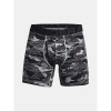 Boxerky Under Armour UA CC 6in Novelty 3 Pack, velkost: M, barva: šedá