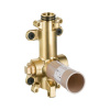 AXOR ShowerSolutions základné teleso pre sprchový modul 120/120 s podomietkovou inštaláciou, 28486180