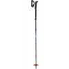 Leki Sherpa FX Carbon Midnight Modrá/DarkModrá/Bright Červená 110 - 130 cm Trekingové palice