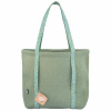 Hurtta Zhero Razzle Dazzle Tote Bag - taška na doplnky pre psov, veľká a priestranná - Zelená