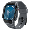 Spigen kryt Rugged Armor Pro pre Apple Watch 10 46mm - Dark Gray ACS08605