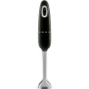 Smeg HBF11BLEU mixér Ponorný mixér 700 W Černá, Nerezová ocel