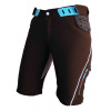 Kraťasy SINGLETRAIL WMS black/blue