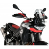 PUIG plexi štít SPORT 21225H dymová