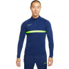 Nike Football Pánska mikina Nike Dri-Fit Academy 21 Dril Top granátová CW6110 492 Veľkosť: XL