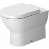 Duravit Darling New wc misa stojace biela 2139090000