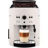 Automatický kávovar KRUPS EA810570 Essential White (EA810570)