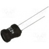 Tlmivka drôtový THT 47uH 1,5A 0,14Ω ±10% Ø8,7x12mm zvislý
