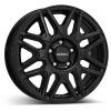 Disk alu DEZENT KH black 6,5x16 5x130 ET55