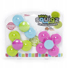 Rotujúce prísavky Fat Brain Toys Whirly Squigz
