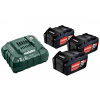 METABO 3x4.0Ah + ASC 55 (685049000)