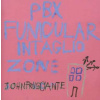 CD John Frusciante: PBX Funicular Intaglio Zone