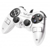 Gamepad EGG105W pre PC USB Fighter biely Esperanza