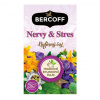 Bercoff Klember Herbal bylinný čaj nervy & stres 20 x 1,5 g