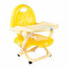CHICCO Podsedák Pocket Snack - Saffron