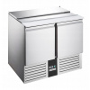 Šalátový stôl PREMIUM 0,9 x 0,7m - GGM Gastro (Šalátový stôl PREMIUM 0,9 x 0,7m - GGM Gastro)