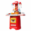 Plastová kuchynka Aga4Kids MR6087