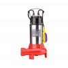 EXTOL PREMIUM 8895005 čerpadlo ponorné kalové s řezacím nožem, 1100W, 16200l/h=270l/min