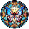 Slnka Butterfly Typ15 L