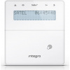 Satel INT-KWRL2-W bezdrôtová LCD klávesnica s RFID