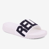 Šľapky COQUI Speedy White Relax On Biela 39