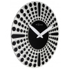 Dizajnové nástenné hodiny 8182zw Nextime Dreamtime 43cm (8717713015604)