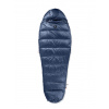 Páperový spacák Małachowski Tourist 450 L LZ (177-188 cm) - navy