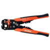 Kliešte Strend Pro AWS 066, 205 mm, na káble, elektrikárske, odblankovacie, odizolovacie, 0.2-6 mm2, Cr12MoV