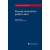 Převody obchodních podílů a akcií (Bohumil Havel, Zuzana Nevolná)