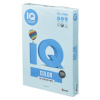 Farebný papier IQ color stredne modrá MB30, A3 160g