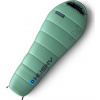 Syntetický třísezónní dětský spacák HUSKY Kids Merlot mint Velikost: onesize