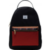 Herschel Herschel Nova Mid Backpack 10503-04968 Černá jedna velikost