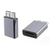 PremiumCord USB redukce USB C - USB3.0 Micro B (F/M) kur31-22