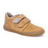 Barefoot detské tenisky Jonap - B1 camel slim hnedé