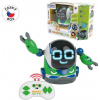 Robot MaDe Rock na ovládanie (8590756157001)