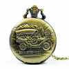 Pánské hodinky - Krásne Mercedes 1903 Automobil Pocket Watch (Pánské hodinky - Krásne Mercedes 1903 Automobil Pocket Watch)