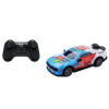 Auto 62 Champion svietiaca dymiaca RC na diaľkové ovládanie 19 cm (W049863)